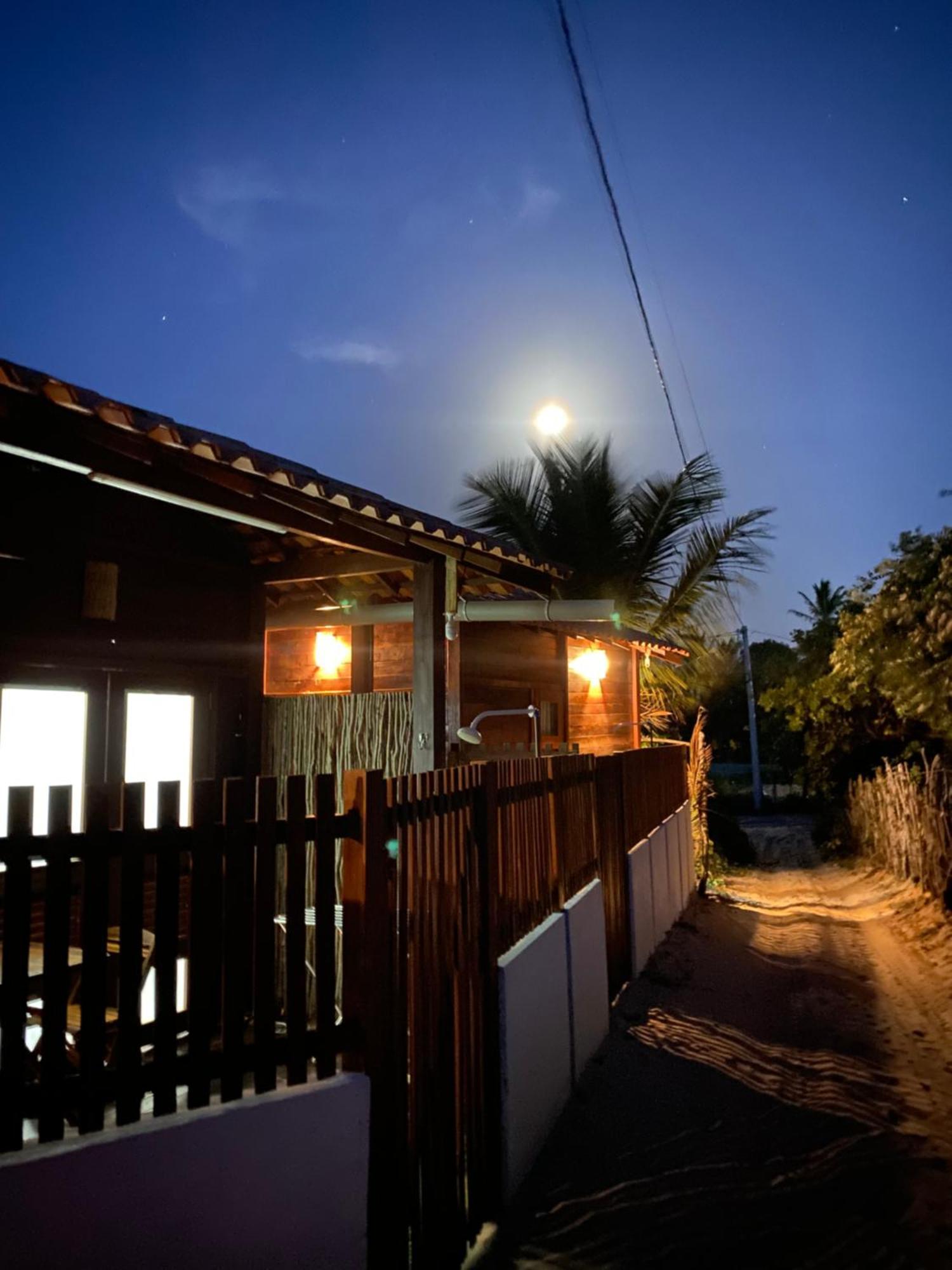 Chales Paradise Atins Exterior photo